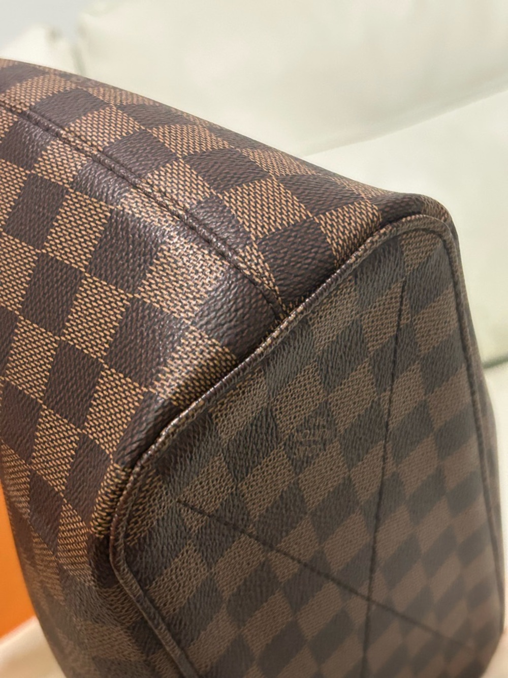 Louis Vuitton Siena PM - Damier (discontinued) - Picture 10 of 13